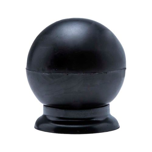 Puxador Botão Redondo 30mm Preto