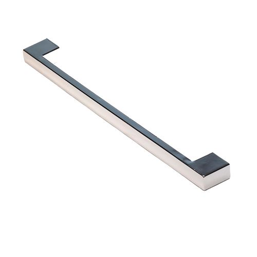 Puxador Alça Ideal 256mm Cromado
