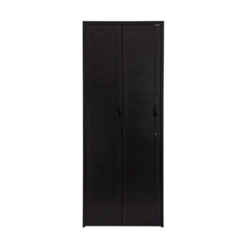 Porta-Camarao-Lambril-com-Fechadura-Preto-Direito-210x70cm