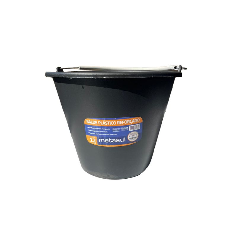 Balde-Plastico-Reforcado-12L-Metasul