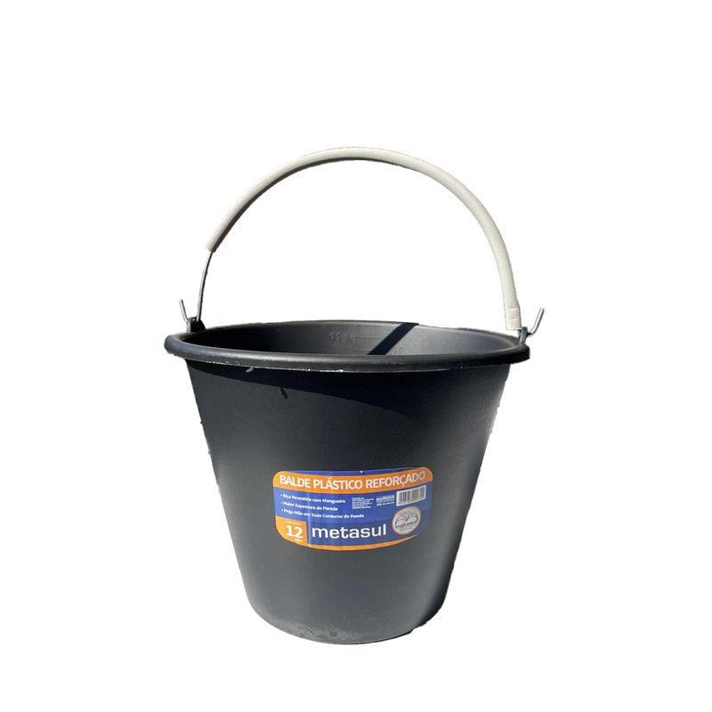 Balde-Plastico-Reforcado-12L-Metasul