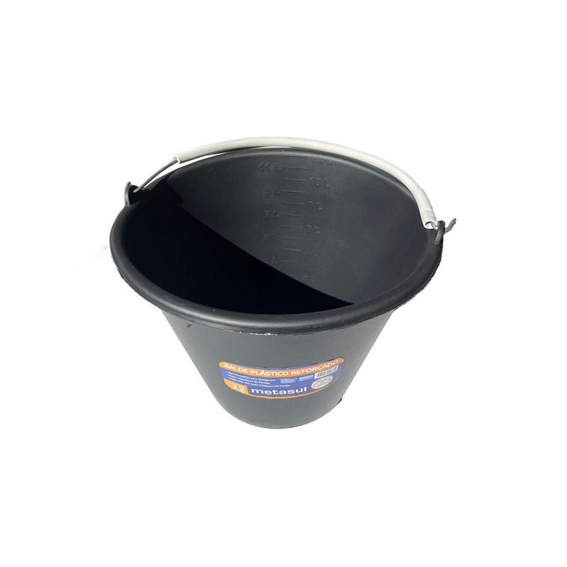 Balde-Plastico-Reforcado-12L-Metasul