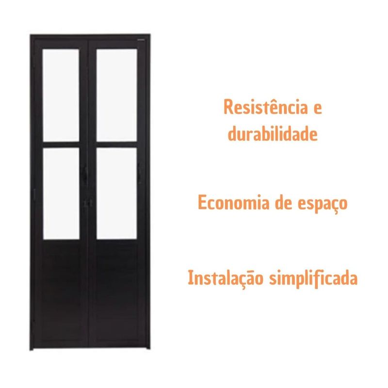 Porta-Camarao-Lambril-Vidro-Boreal-c-Fechadura-Preto-Direito-210x70cm