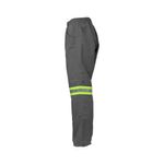 Calca-Arco-Eletrico-Fogo-Repentino-Cinza-CA-Nº-47829-Tam-XG-Amalfis