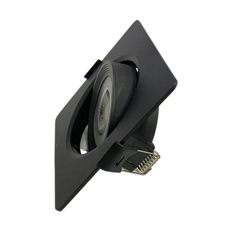 Spot-de-Led-de-Embutir-Quadrado-Preto-5W-400-Lumens-Luz-Amarela