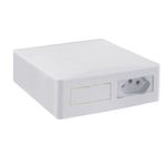 Quadro-de-Protecao-Sobrepor-Airstop-IP40-p--1-Disjuntor-e-Tomada-20A