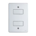 Conjunto-2-Interruptores-Simples-10A-250V-4x2-Branco-Equille
