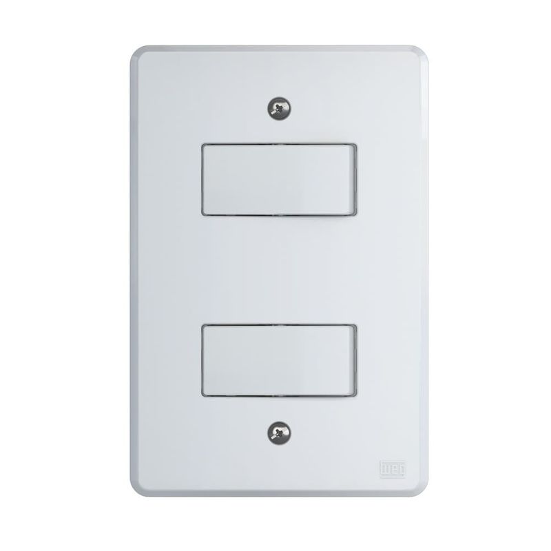 Conjunto-2-Interruptores-Simples-10A-250V-4x2-Branco-Equille