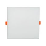 Painel-de-LED-Embutir-e-Sobrepor-Quadrado-16W-12X12cm-Luz-Branca