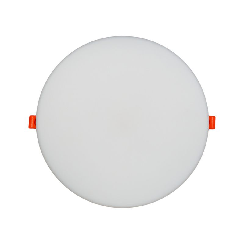 Painel-de-LED-Embutir-e-Sobrepor-Redondo-32W-22X22cm-Luz-Amarela