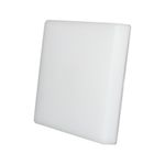 Painel-de-LED-Embutir-e-Sobrepor-Quadrado-16W-12X12cm-Luz-Amarela