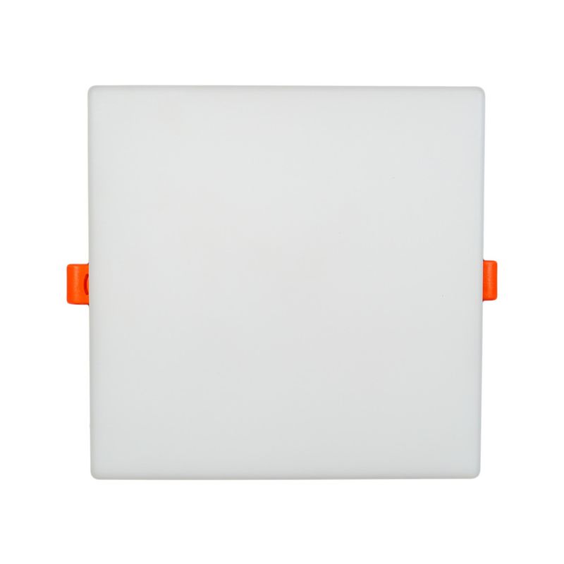 Painel-de-LED-Embutir-e-Sobrepor-Quadrado-16W-12X12cm-Luz-Amarela