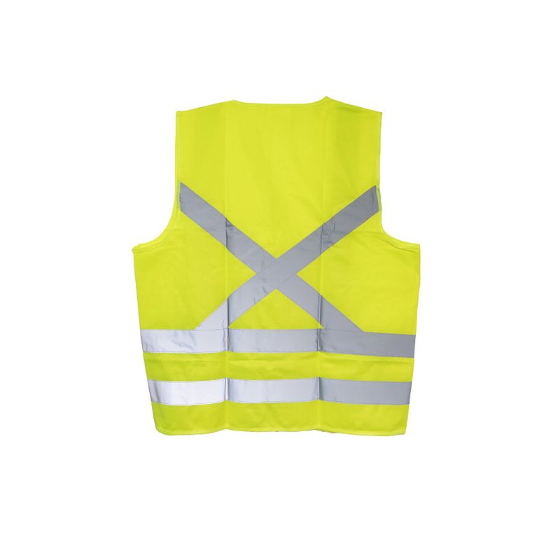 Colete-Refletivo-com-1-Bolso-Amarelo-Tamanho-XXG-Imbat