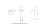 Lavatorio-Louca-para-Coluna-Saveiro-Azaleia-47x395cm-Cinza