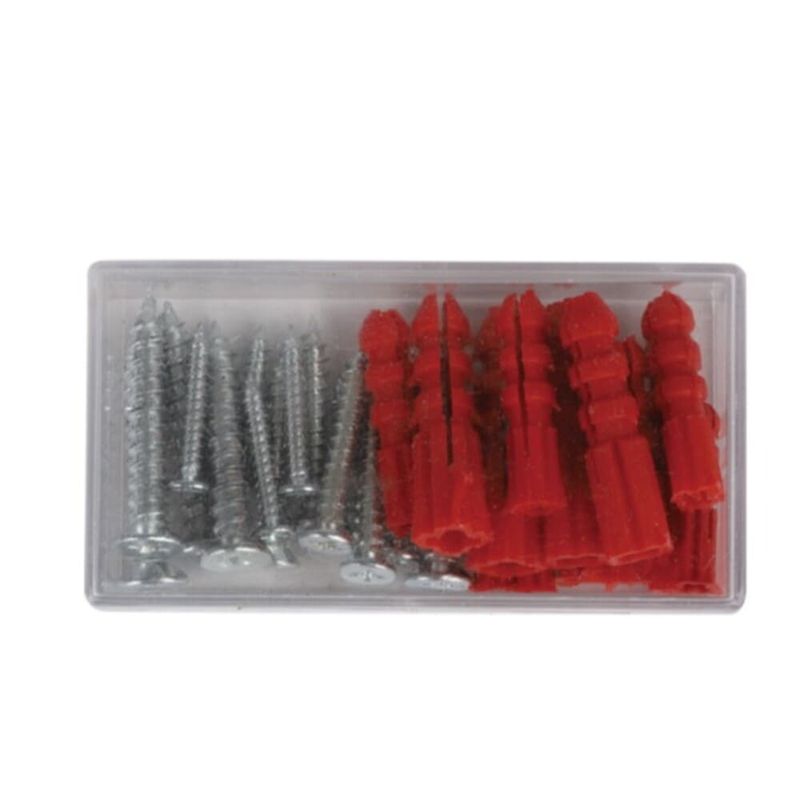 Kit-de-Brocas-e-Bits-Com-125-Pecas-WS9958-Wesco
