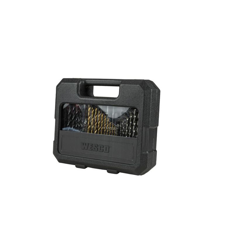 Kit-de-Brocas-e-Bits-Com-125-Pecas-WS9958-Wesco