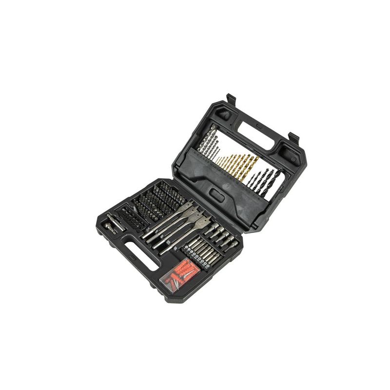 Kit-de-Brocas-e-Bits-Com-125-Pecas-WS9958-Wesco
