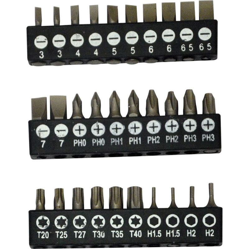 Kit-de-Brocas-e-Bits-Com-125-Pecas-WS9958-Wesco