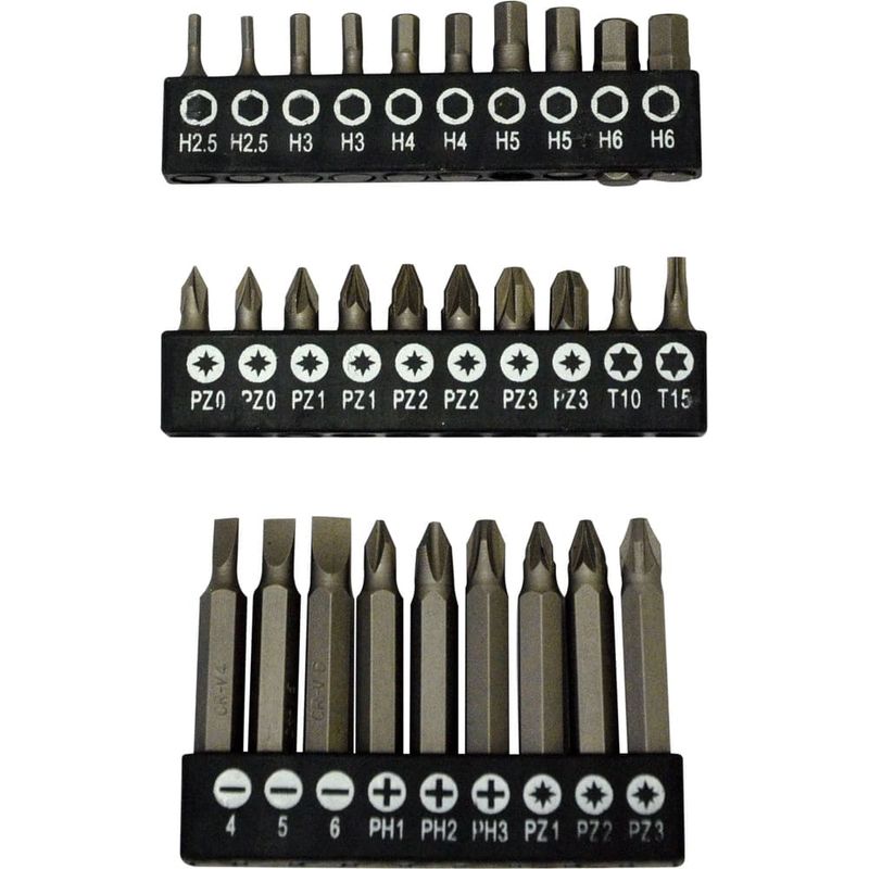 Kit-de-Brocas-e-Bits-Com-125-Pecas-WS9958-Wesco
