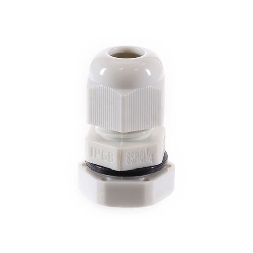 Prensa Cabos BSP Poliamida 1/4" Margirius