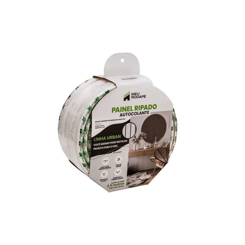 Painel-Ripado-EVA-Autocolante-Urban-White-10cmx25m