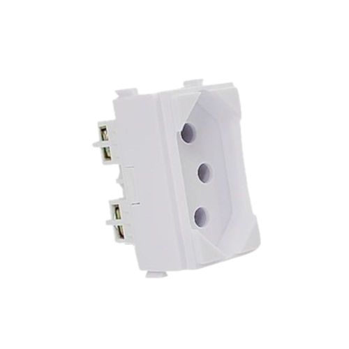 Módulo Tomada 2P+T 20A/250V Branco i9