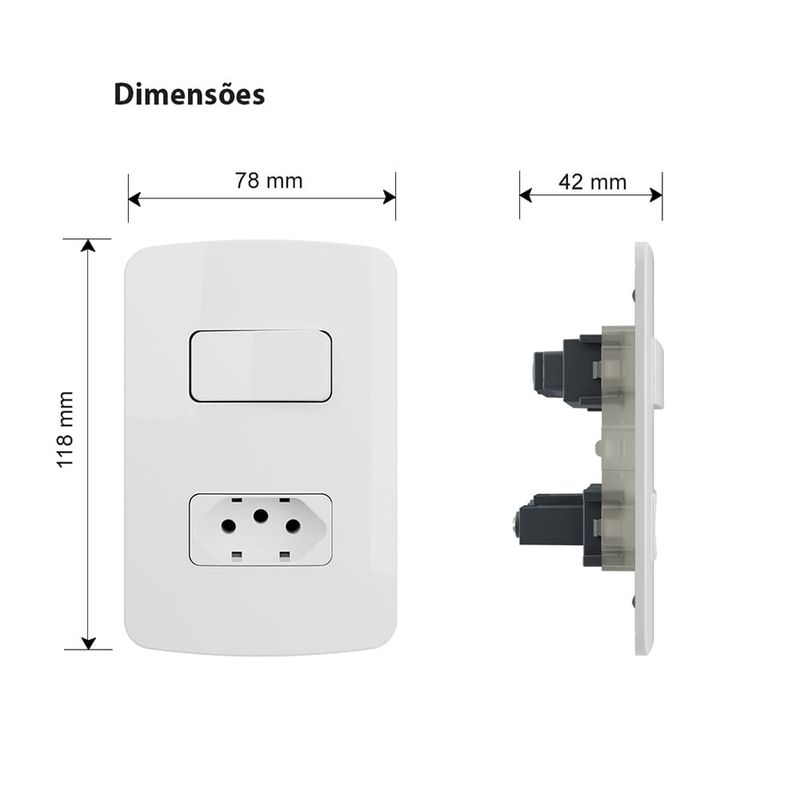 Conjunto-Interruptor-Simples---Tomada-2P-T-10A-4x2-Branco-B3