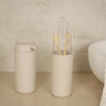 Kit-Banho-2-pecas-Polipropileno-Bege-Serene-Coza