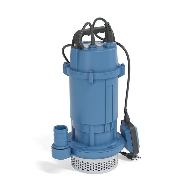 Bomba-Submersivel-Para-Agua-Turva-Wmsat-7-18H-1CV-220V-Claw