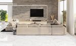 Piso-Parede-Thassos-Gris-Polido-Retificado-Branco-45x89cm-158m2