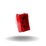 Modulo-Tomada-2P-T-20A-250V-Vermelho-i9