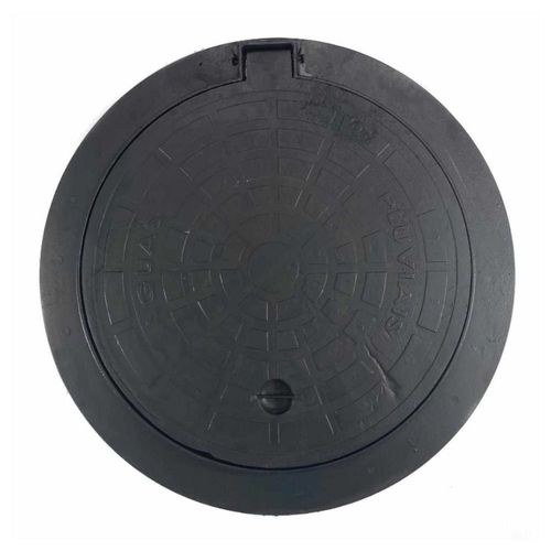 Tampão Ferro Bolacha Articulado T-055 66cm Lobofer