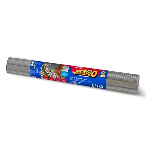Foil Subcobertura Drykofoil 1 Face 10M2 Dryko