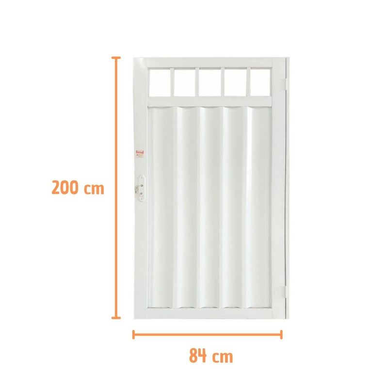 Portao-de-Aco-Buzios-com-Grade-Branco-Direito-200x84cm