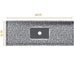 Pia-para-Cozinha-Granito-180x56cm-Cinza-Corumba-com-Cuba-Central-11cm