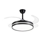 Ventilador-de-Teto-Retratil-Isis-Preto-LED-Controle-Remoto-Bivolt