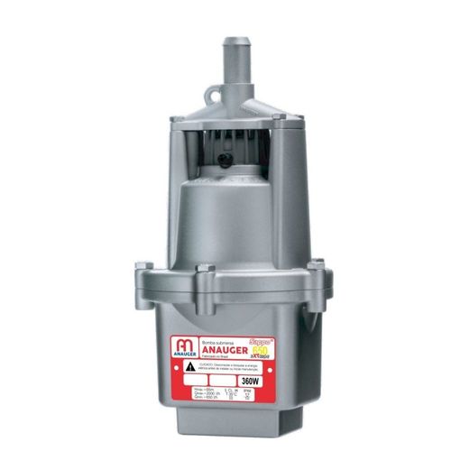 Bomba Submersa Sapo 650 5G 127V Anauger