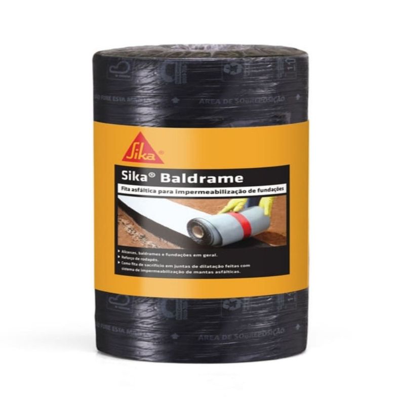 Membrana-Asfaltica-Baldrame-030cmx10m-Sika