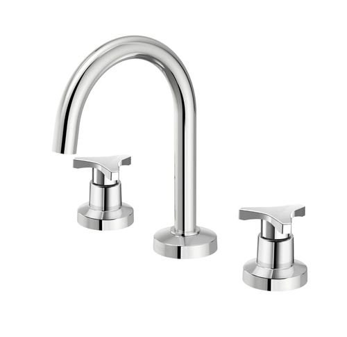 Misturador para Lavatório de Mesa Nova Gyro Cromado