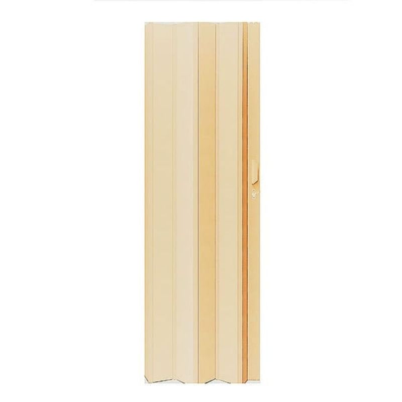 Porta-Sanfonada-PVC-Bege-210x70cm