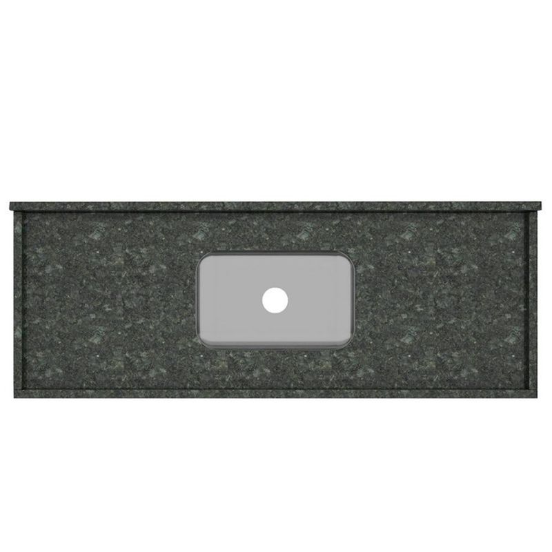Pia-para-Cozinha-Granito-120x56cm-Verde-Ubatuba-com-Cuba-Central-11cm