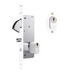 Fechadura-Externa-Bico-de-Papagaio-Porta-de-Correr-950-265MM-Branco