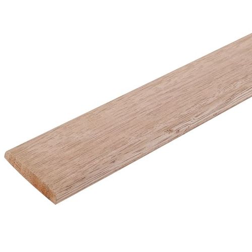 Jogo de Guarnição Padrão Cedro 1 Lado 220x5x1cm