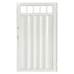 Portao-de-Aco-Buzios-com-Grade-Branco-Direito-180x84cm
