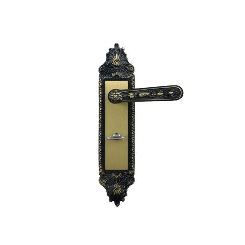 Fechadura Banheiro Espelho Alavanca 40mm Colonial