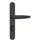 Fechadura-Externa-Espelho-Serralheiro-265MM-501-33-Preto-Fosco