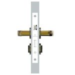 Fechadura-Externa-Roseta-Redonda-40MM-Icaro-Reta-Antique