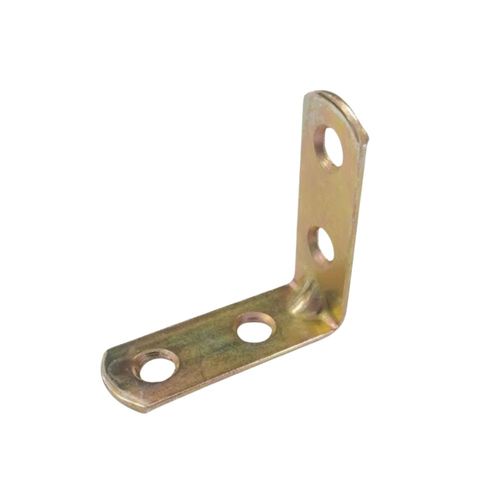 Cantoneira Bicromatizada 2"x2"