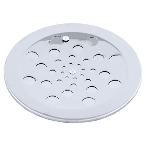 Grelha Redonda Abre e Fecha Inox DN150 Bognar