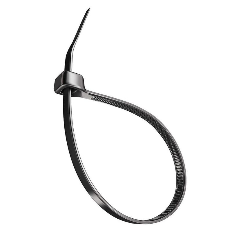 Abracadeira-Nylon-200x45mm-Preta-Sforplast-100-Pecas